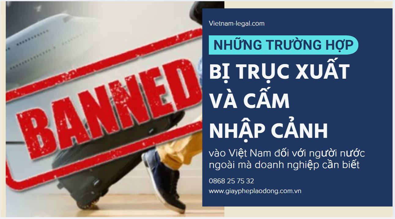 Cấm nhập cảnh