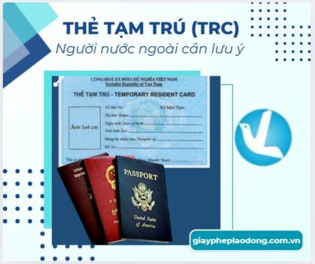 Thẻ tạm trú